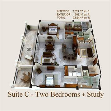 Suite-C