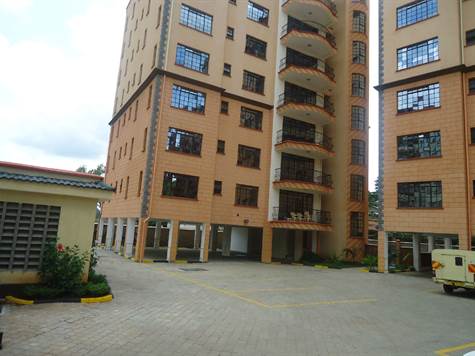 Rental Property in Kenya Nairobi upper hill