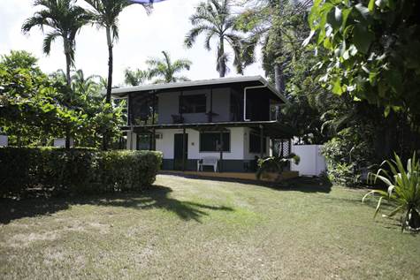 Pavones Beach House