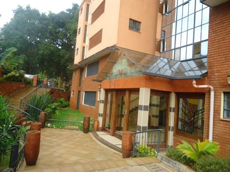 entrance of the Property to Let Rent in Nairobi Westlands
