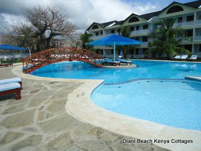 564 Diani Apartments Kenya