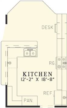 5- Newcastle Kitchen Option