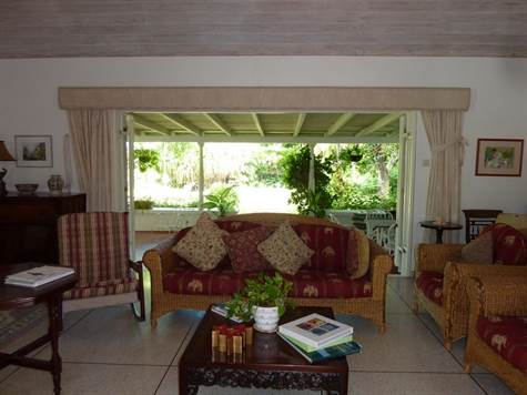 Barbados Luxury, Lounge Area