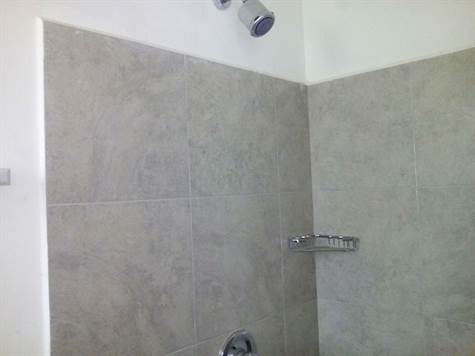 11. Bathroom for the Kitengela real estate guest room