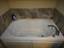 Extra large Jacuzzi tub in Master bath