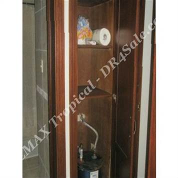 Hot Water System and Storing Cabinet