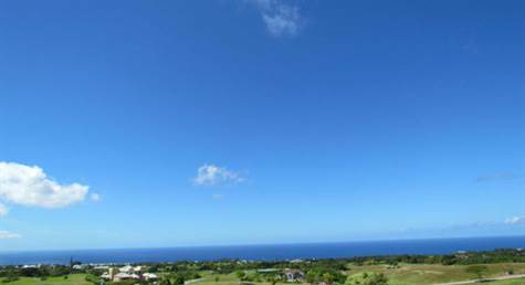 Barbados Luxury, Shot of view Horizon
