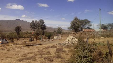 Affordable residential plot for sale in Longonot Naivasha