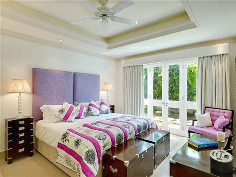 Barbados Luxury,  Bedroom 2