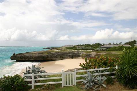 Barbados Luxury,   View of The Beach