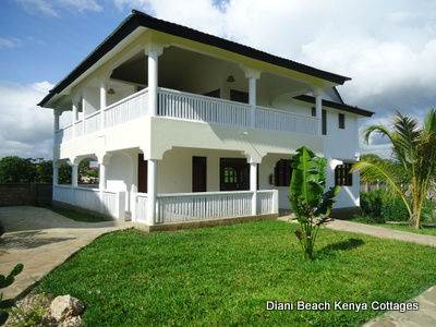 572 Diani Beach Resort