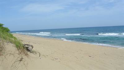 17 Acres with Beachfront @ Isabela