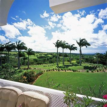 Barbados Luxury,     View of Golf Course