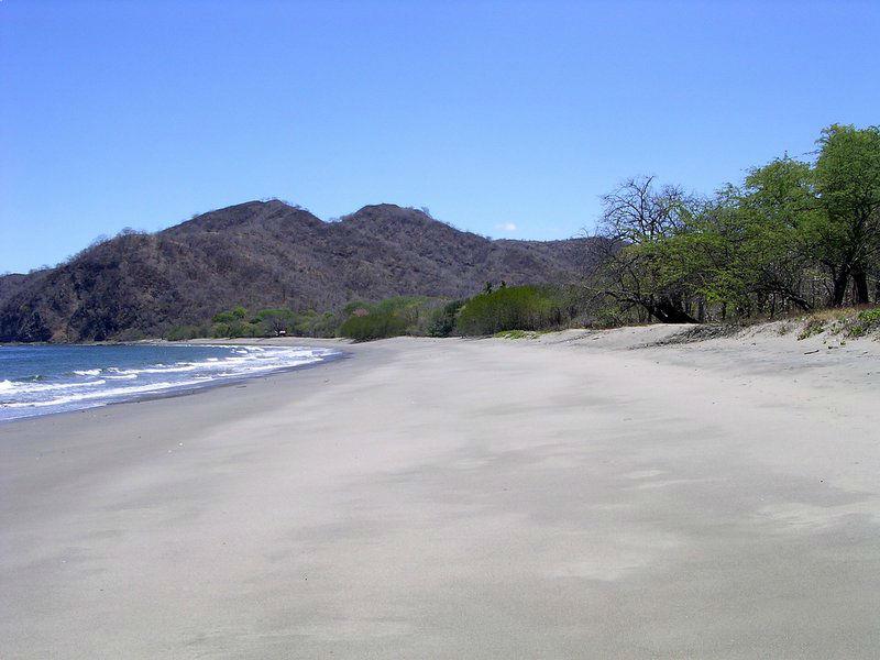 Matapalo Beach toward property1