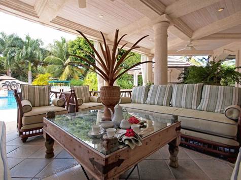 Barbados Luxury, Outdoors Guest Space