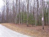 Lots and Land for Sale in Spruce Creek, Jamestown, Tennessee $57,000