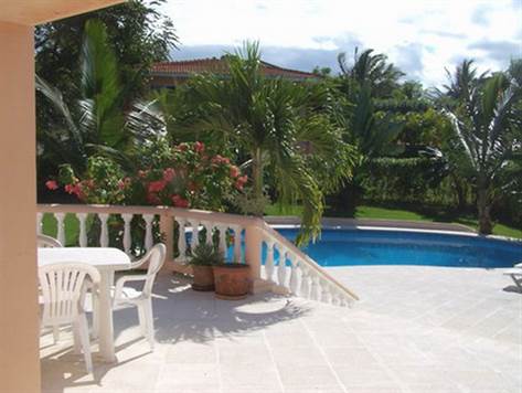 7 Residential Hispaniola, Sosua Villa