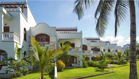 Beautiful Galu Beach Villas for Sale