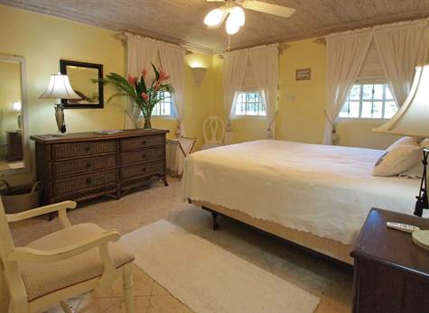 Barbados Luxury, Bedroom Cottage
