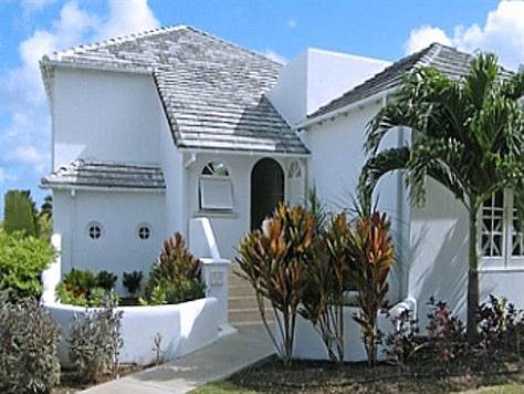 Barbados Luxury, Back Door Pathway