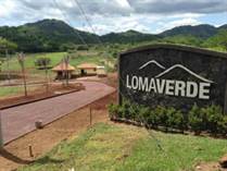 Lots and Land for Sale in Tamarindo, Guanacaste $40,000