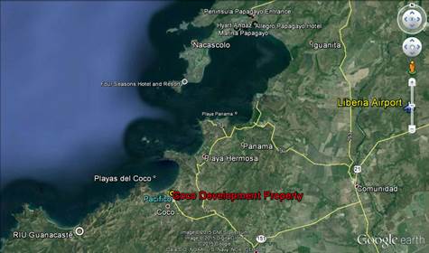 Coco Development Property Satellite 2