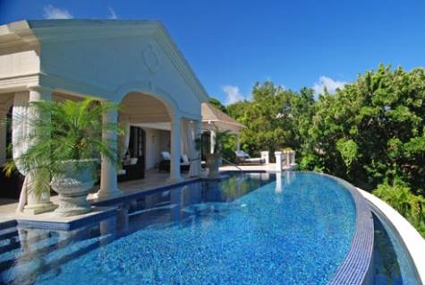Barbados Luxury, Swimming Pool