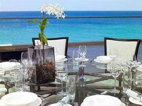 Barbados Luxury Elegant Properties Realty -Terrace