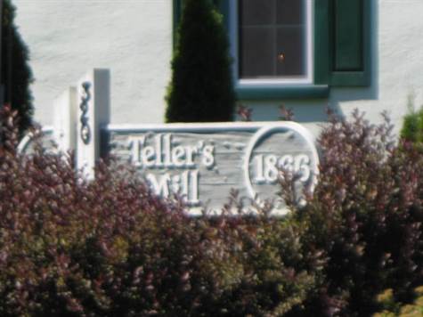 Tellers Mill