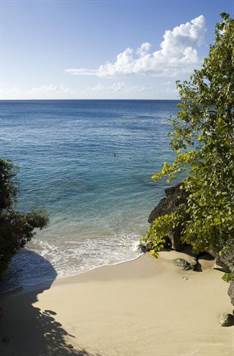 Barbados Luxury, Cove Spring House BeachView