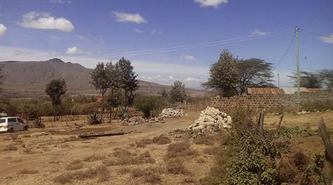 Land for sale in Naivasha Longonot