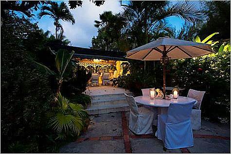 Barbados Luxury,   Outdoor At Night-time