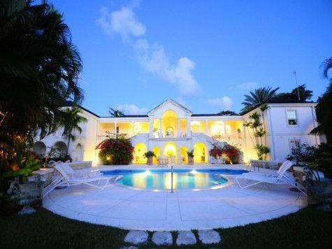 Barbados Luxury, Sandy Lane villa 9