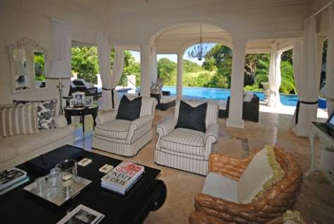 Barbados Luxury, Outdoor
