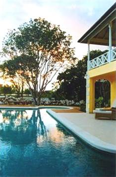 Barbados Luxury,Long of Swimming-pool