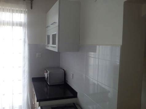 14. Kitchen area for the Kitengela area for sale