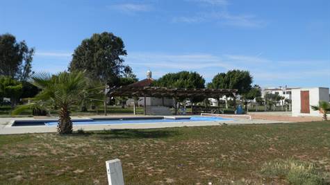 PARK AND POOL