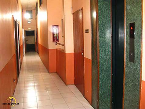 19 - Elevator Lobby