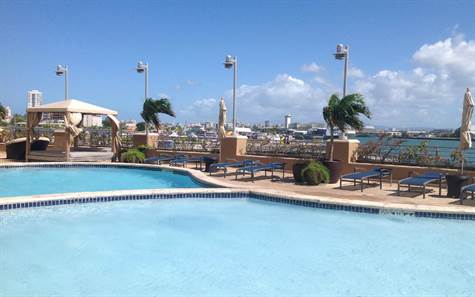 Cond Capitolio Plaza, San Juan, Puerto Rico, by Edgardo Cordero