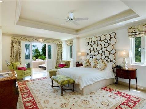Barbados Luxury,  Master Bedroom