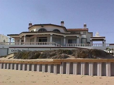 Main House Ocean Front