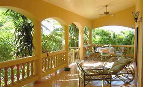 4 Residential Hispaniola, Sosua Villa