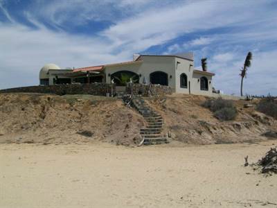 Beachfront Home - Cabo Premiere Real Estate - Los Cabos