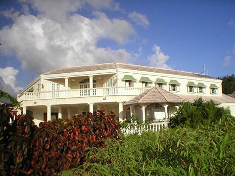 Barbados Luxury, House