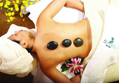 Massage and Beauty Salon of Diani Beach Resort