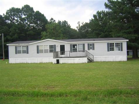 BANK OWNED Mobile Home Georgetown, SC