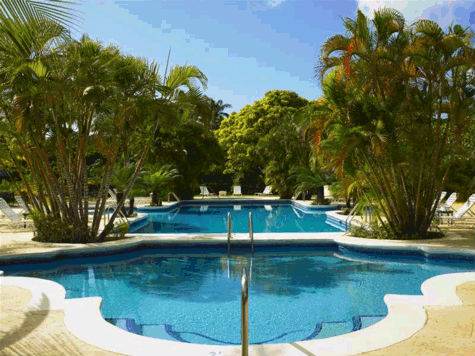 Barbados Luxury, Swimming Pool