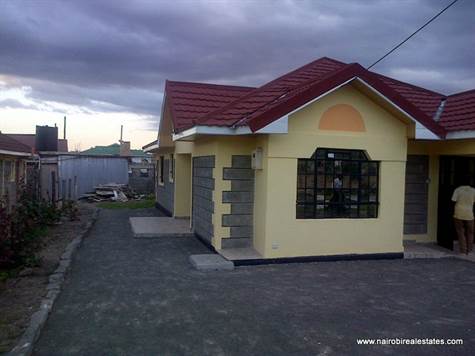 Beautiful houses for sale in kitengela Nairobi Kenya