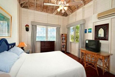Barbados Luxury,  Master Bedroom 2
