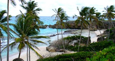 Barbados Luxury, Barbados Beachfront land